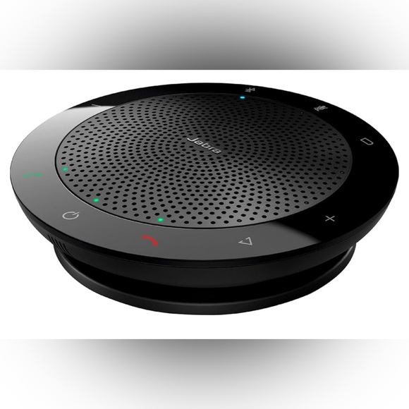 Jabra speaker great for meetings used like new - Picture 1 of 3
